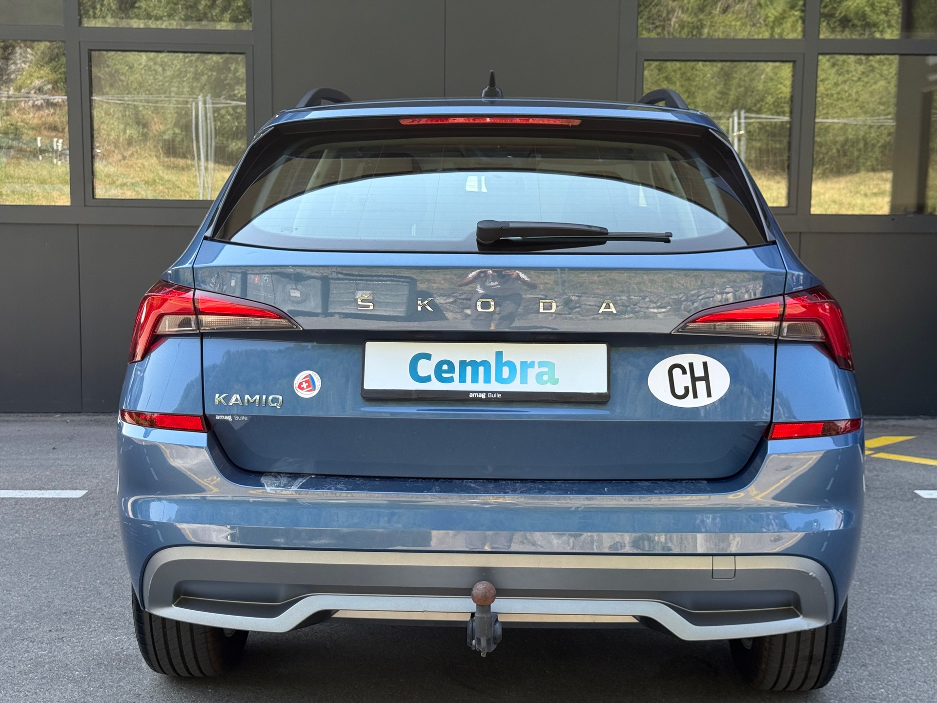 SKODA Kamiq 1.5 TSI Ambition-image-5