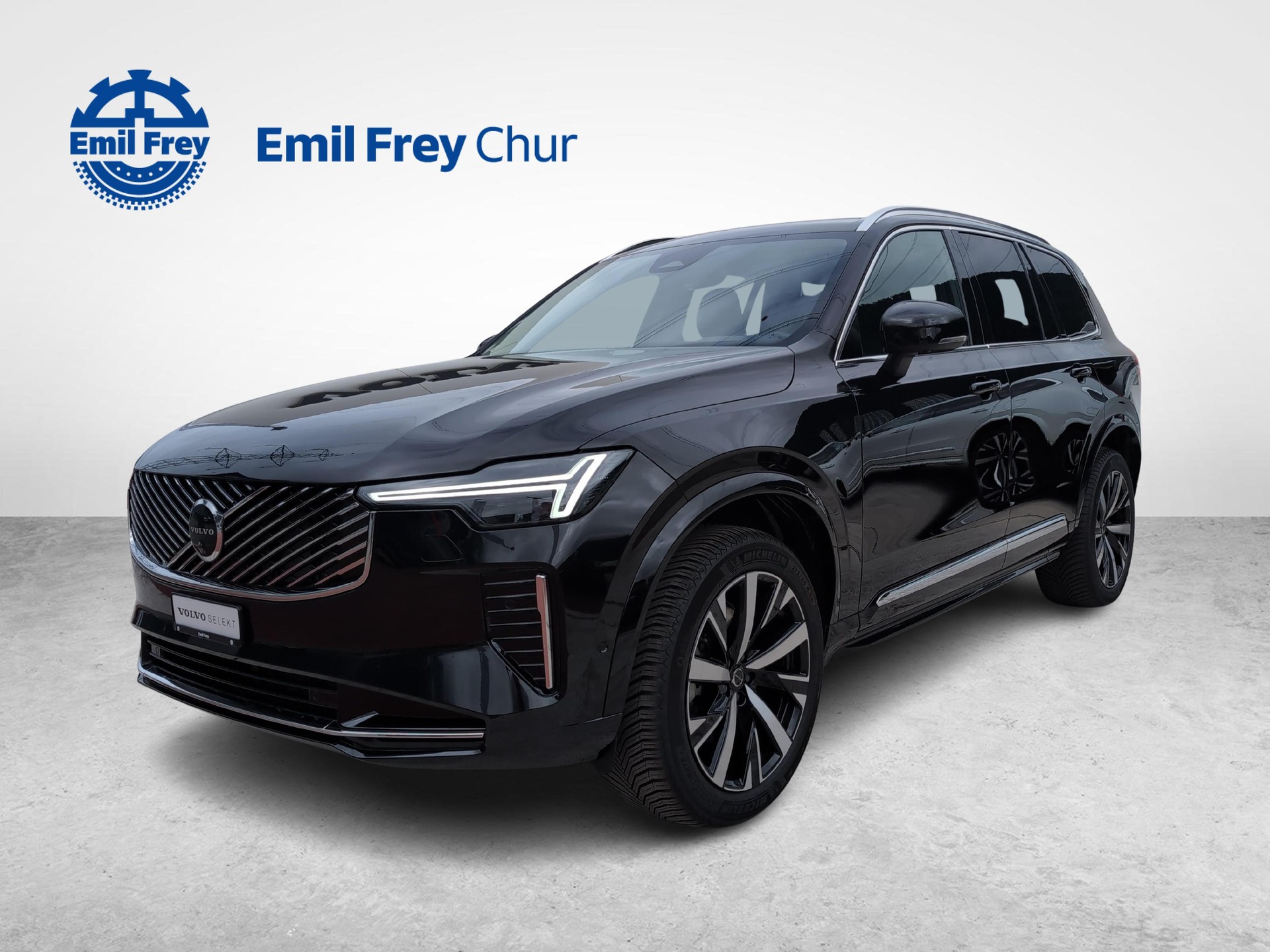 VOLVO XC90 2.0 B5 MH Plus Bright AWD-image-0
