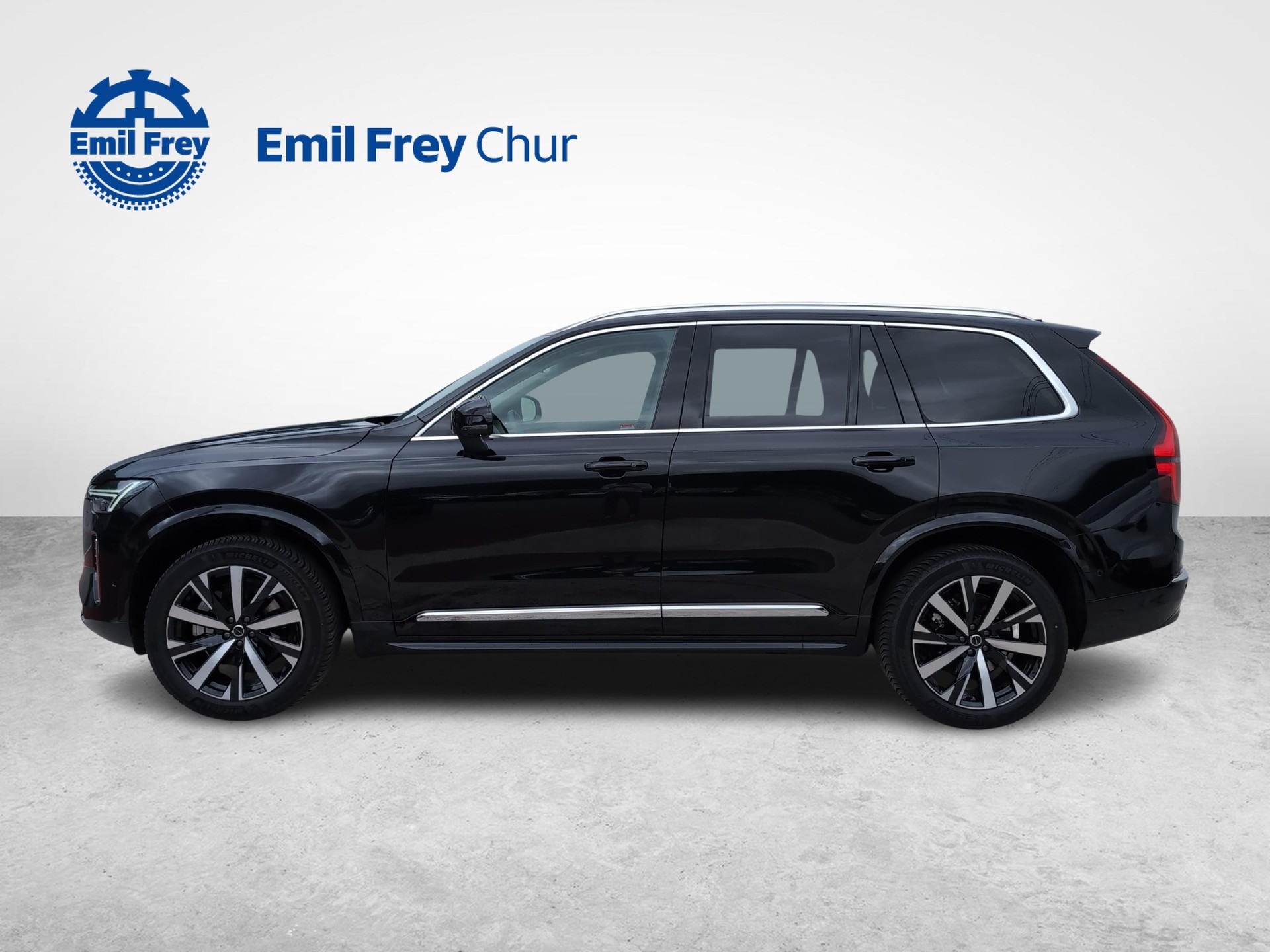 VOLVO XC90 2.0 B5 MH Plus Bright AWD-image-1