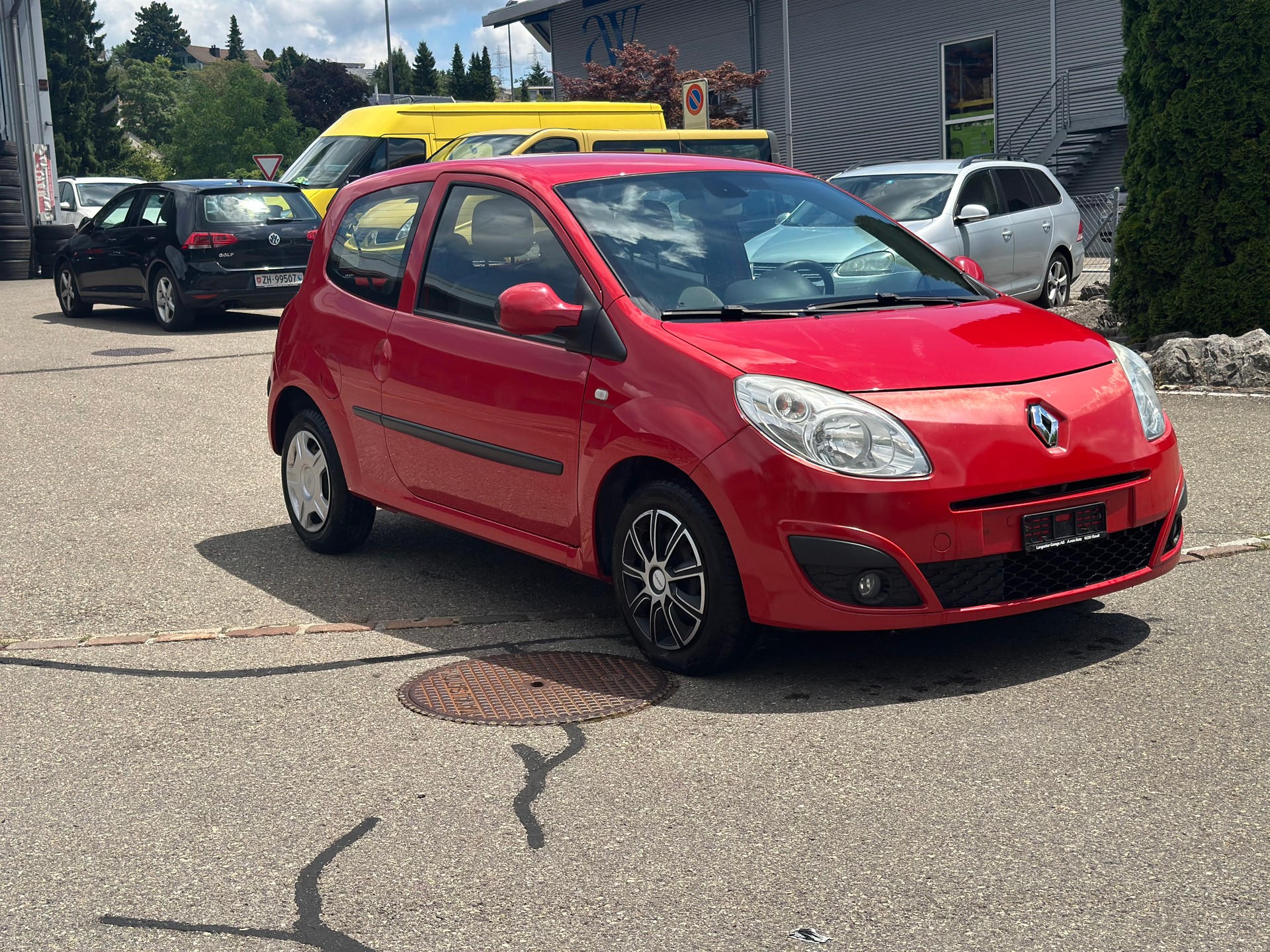 RENAULT Twingo 1.2 Authentique-image-3