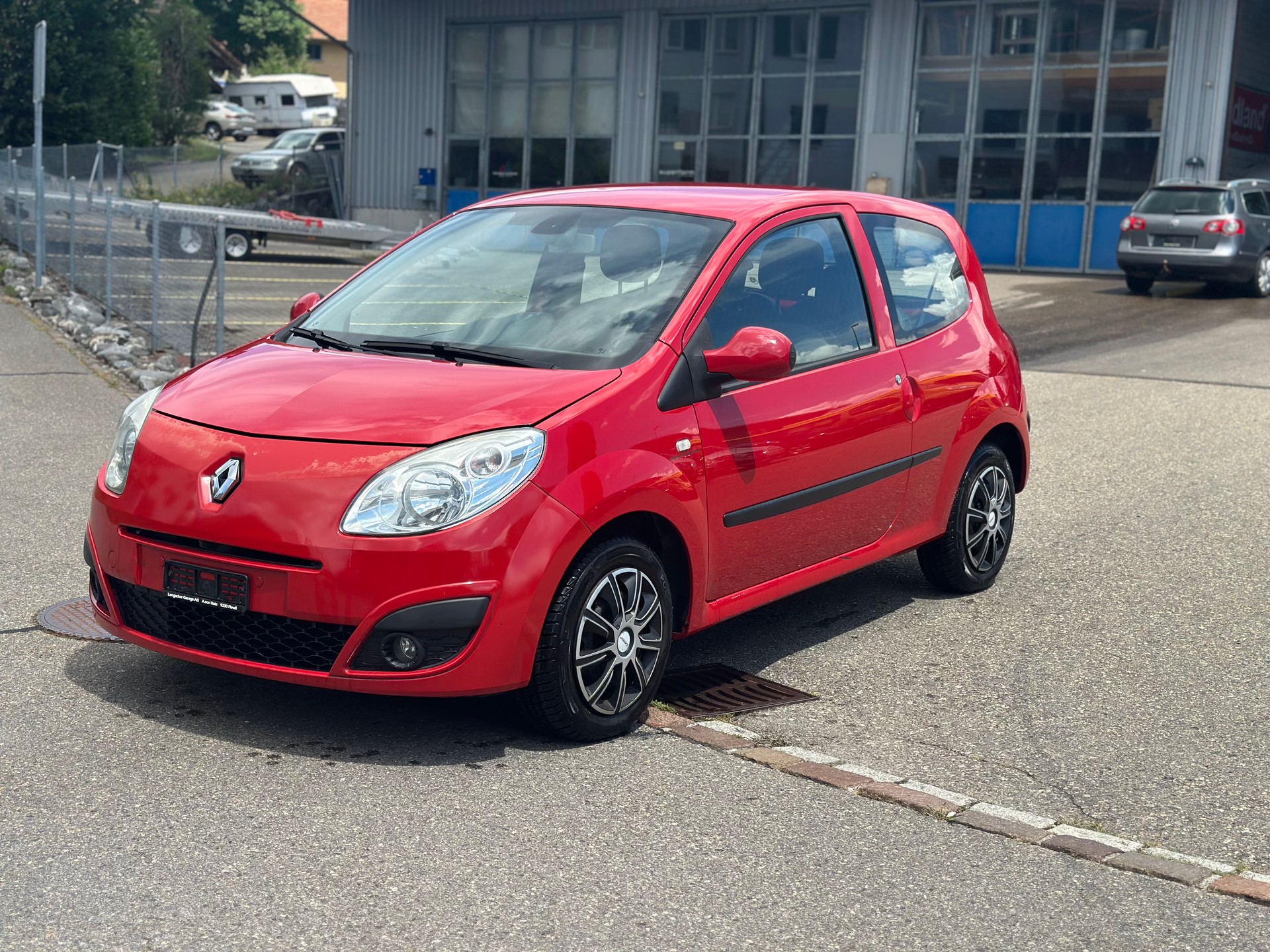 RENAULT Twingo 1.2 Authentique-image-0