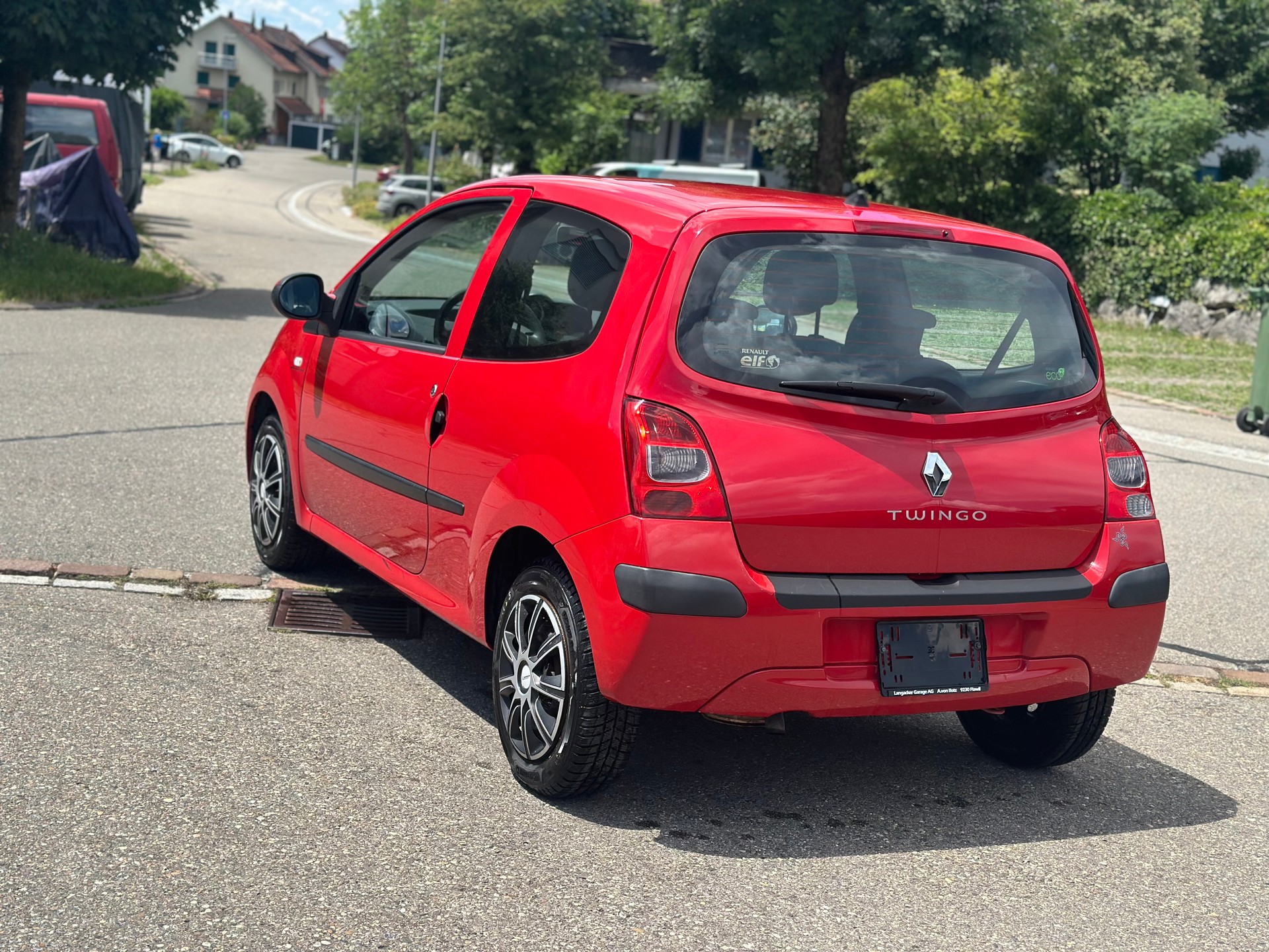 RENAULT Twingo 1.2 Authentique-image-7