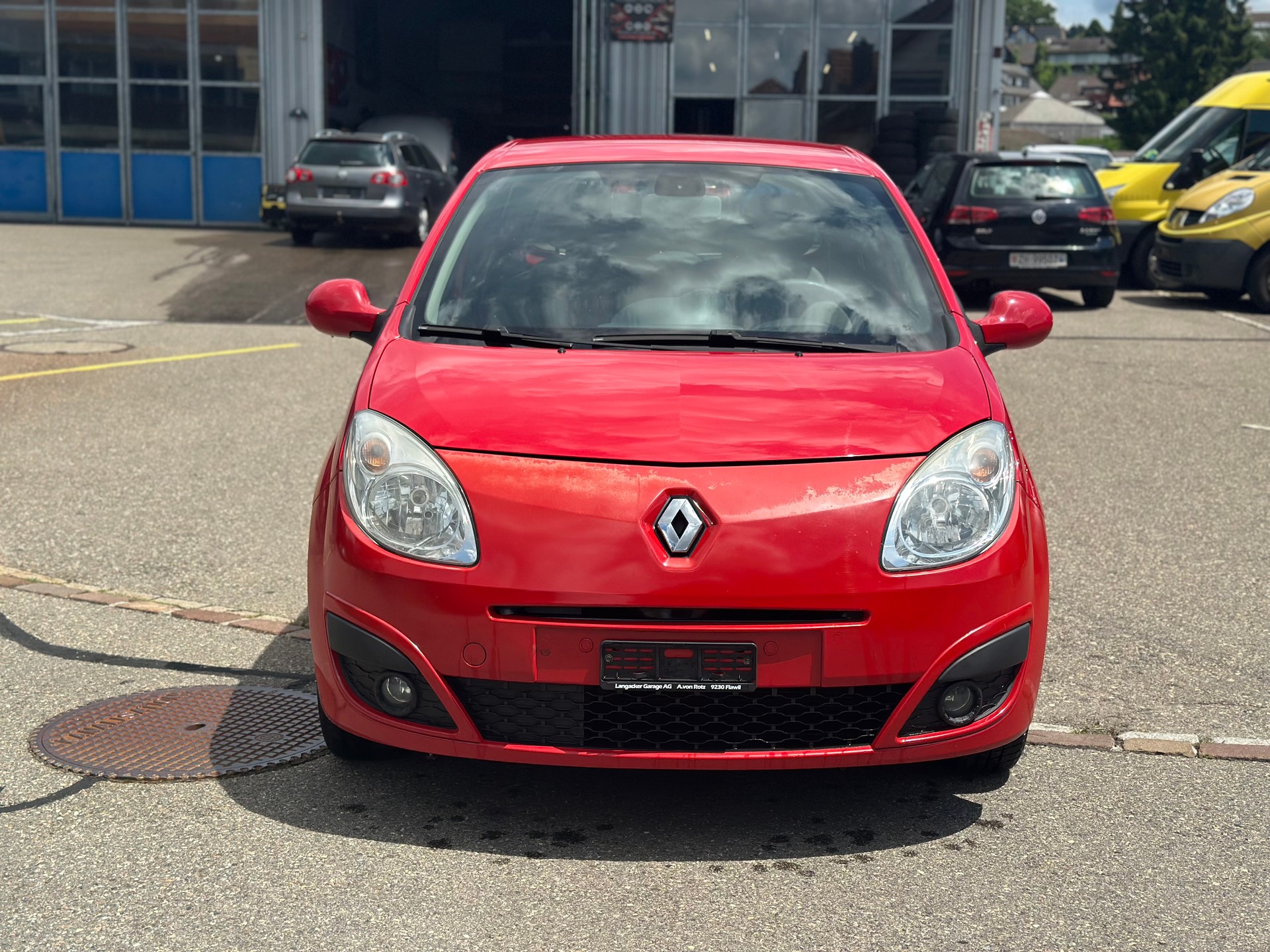 RENAULT Twingo 1.2 Authentique-image-2