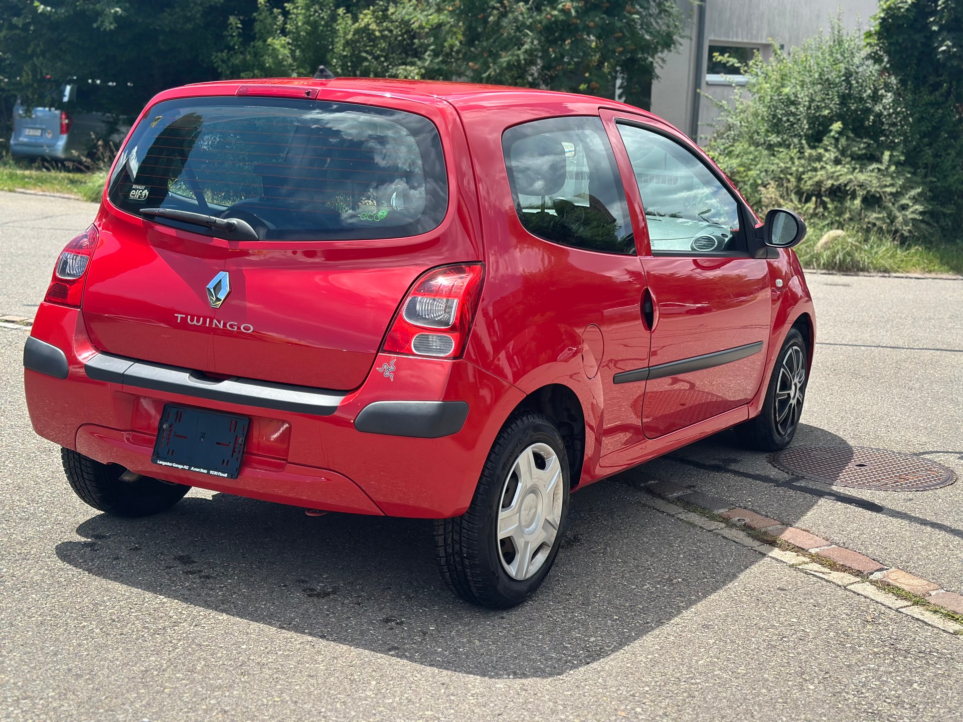 RENAULT Twingo 1.2 Authentique-image-5