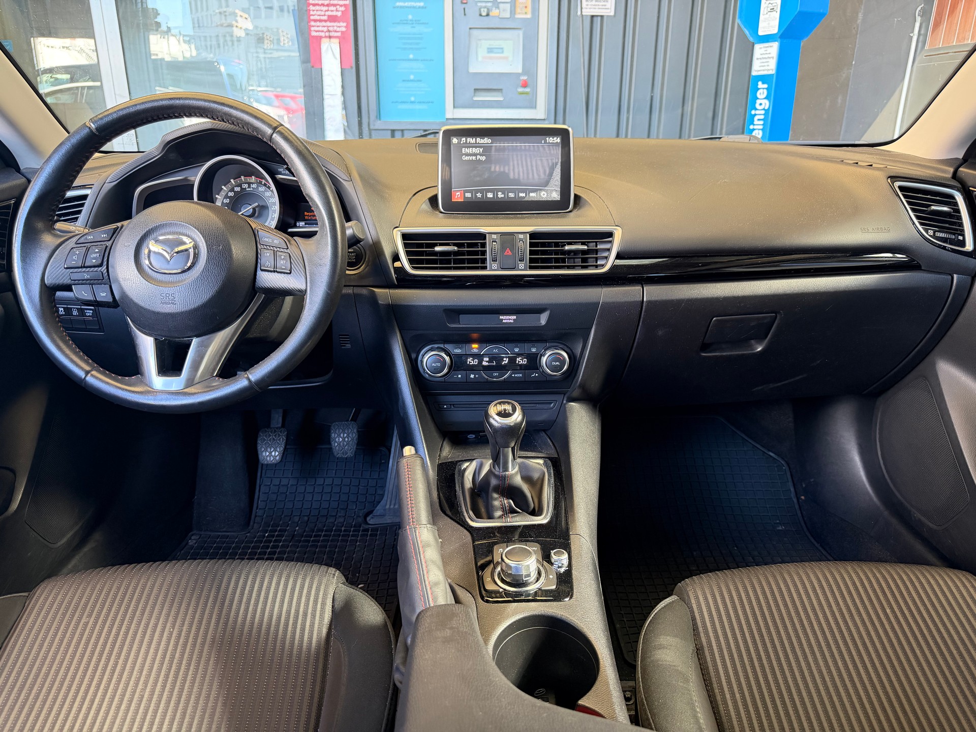MAZDA 3 2.2 16V CD Ambition-image-4