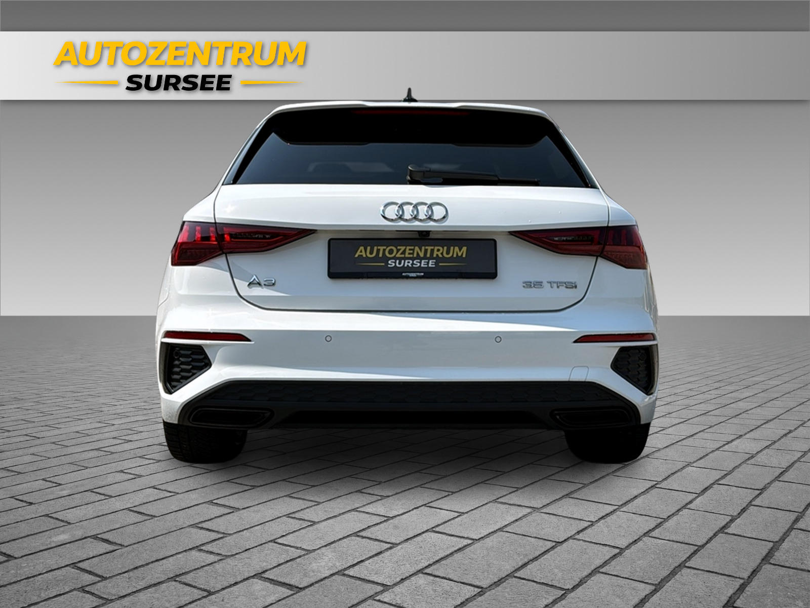AUDI A3 Sportback 1.5 35 TFSI S Line S-Tronic-image-6