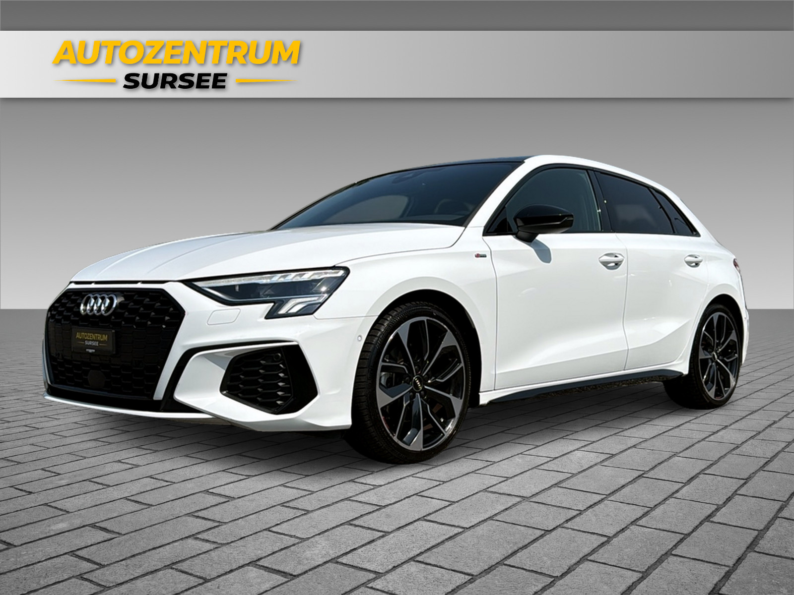 AUDI A3 Sportback 1.5 35 TFSI S Line S-Tronic-image-0