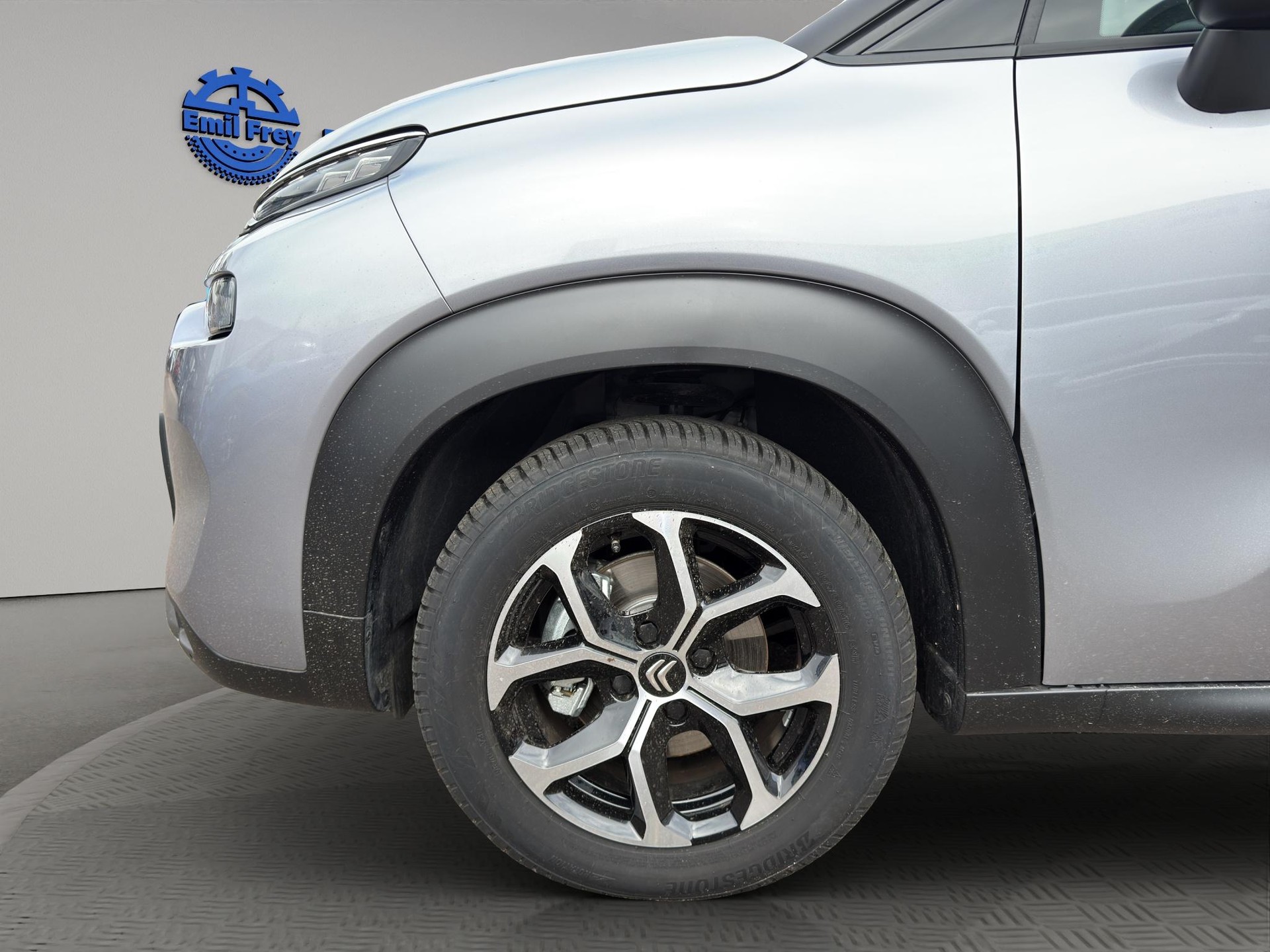 CITROEN C3 Aircross 1.2 PureTech 130 Swiss Edition-image-2