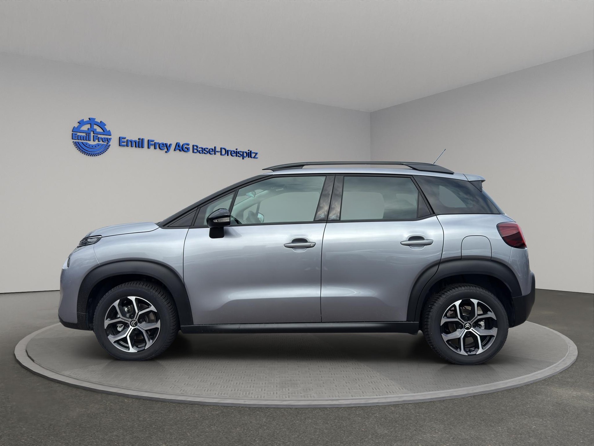 CITROEN C3 Aircross 1.2 PureTech 130 Swiss Edition-image-6