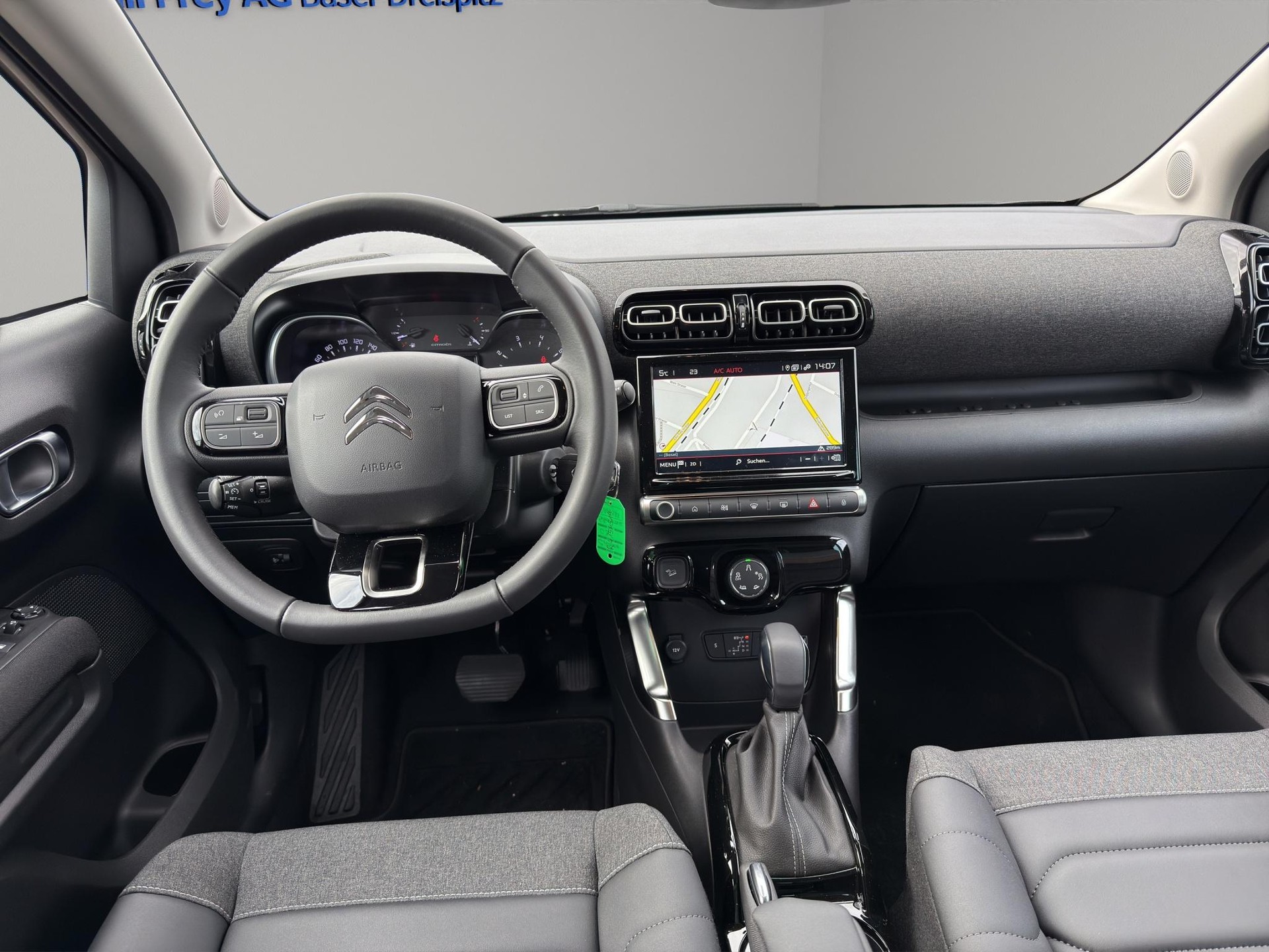 CITROEN C3 Aircross 1.2 PureTech 130 Swiss Edition-image-3