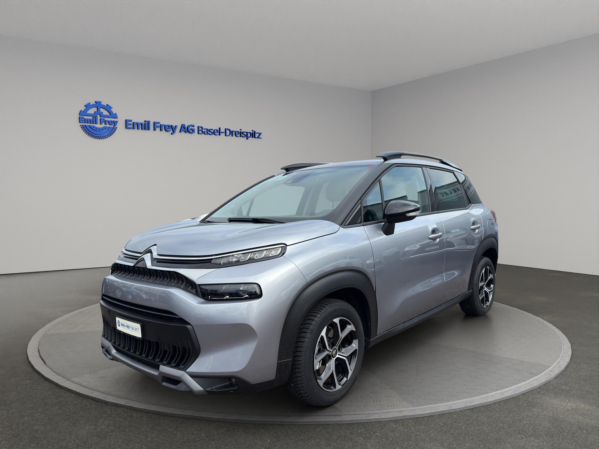 CITROEN C3 Aircross 1.2 PureTech 130 Swiss Edition-image-0