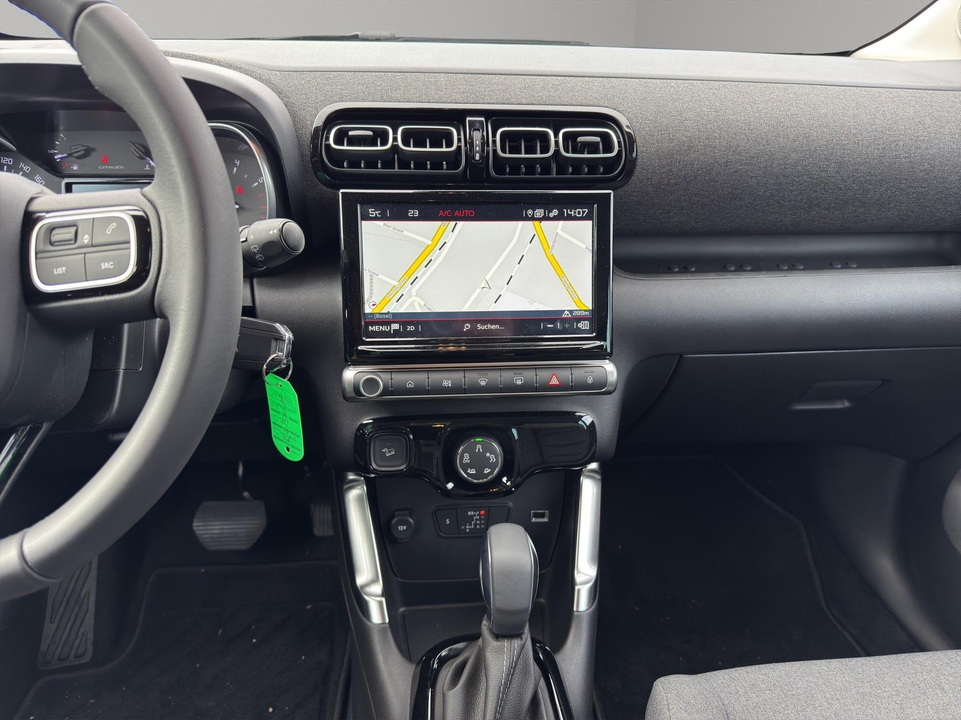 CITROEN C3 Aircross 1.2 PureTech 130 Swiss Edition-image-7