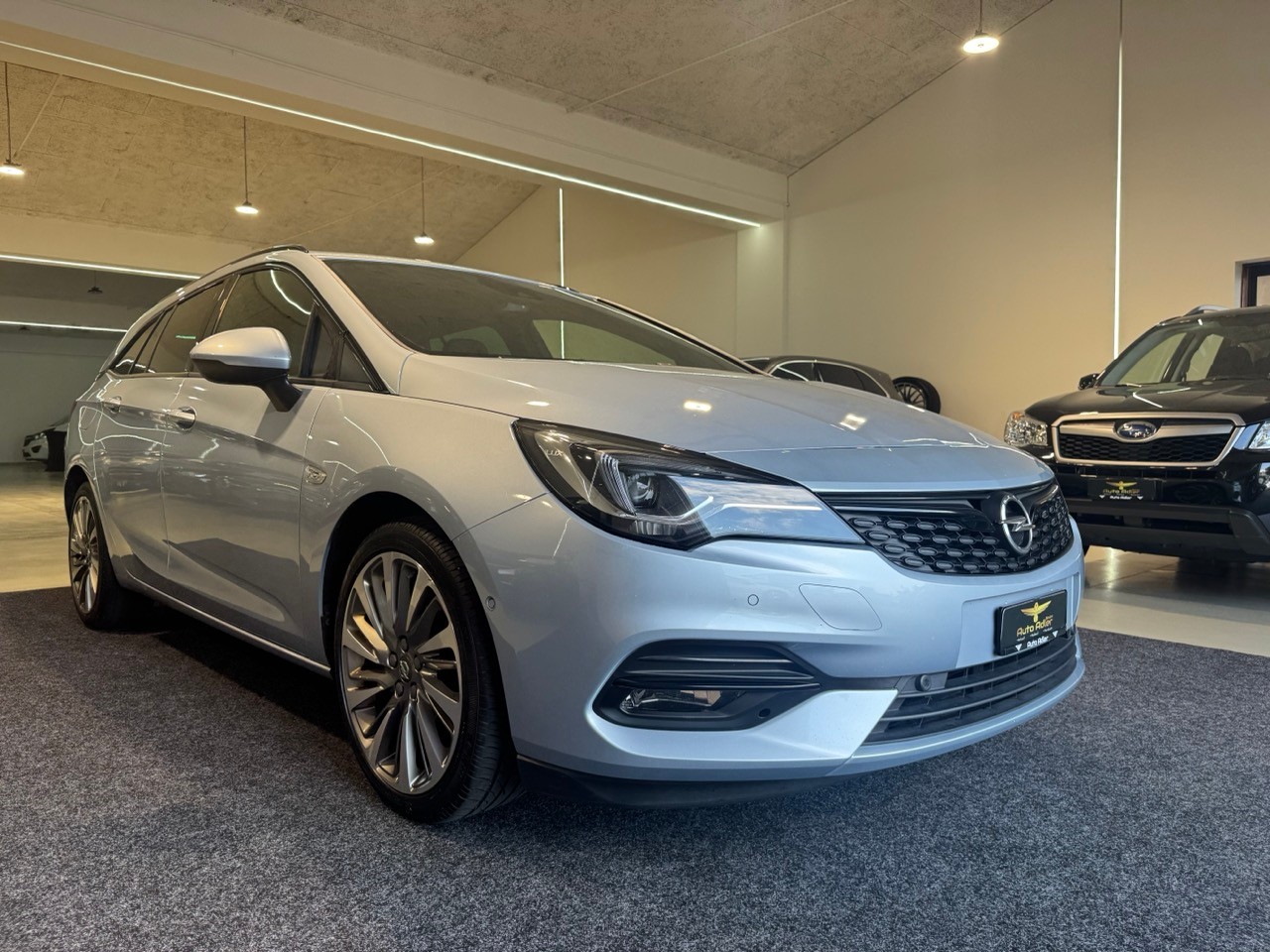 OPEL Astra Sports Tourer 1.5 CDTi GS-Line-image-7