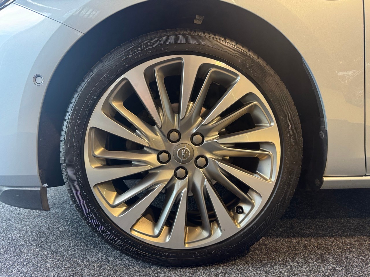 OPEL Astra Sports Tourer 1.5 CDTi GS-Line-image-3