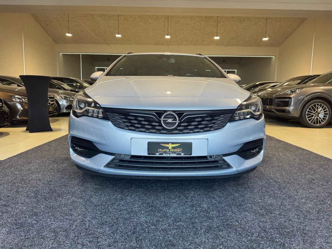 OPEL Astra Sports Tourer 1.5 CDTi GS-Line-image-0