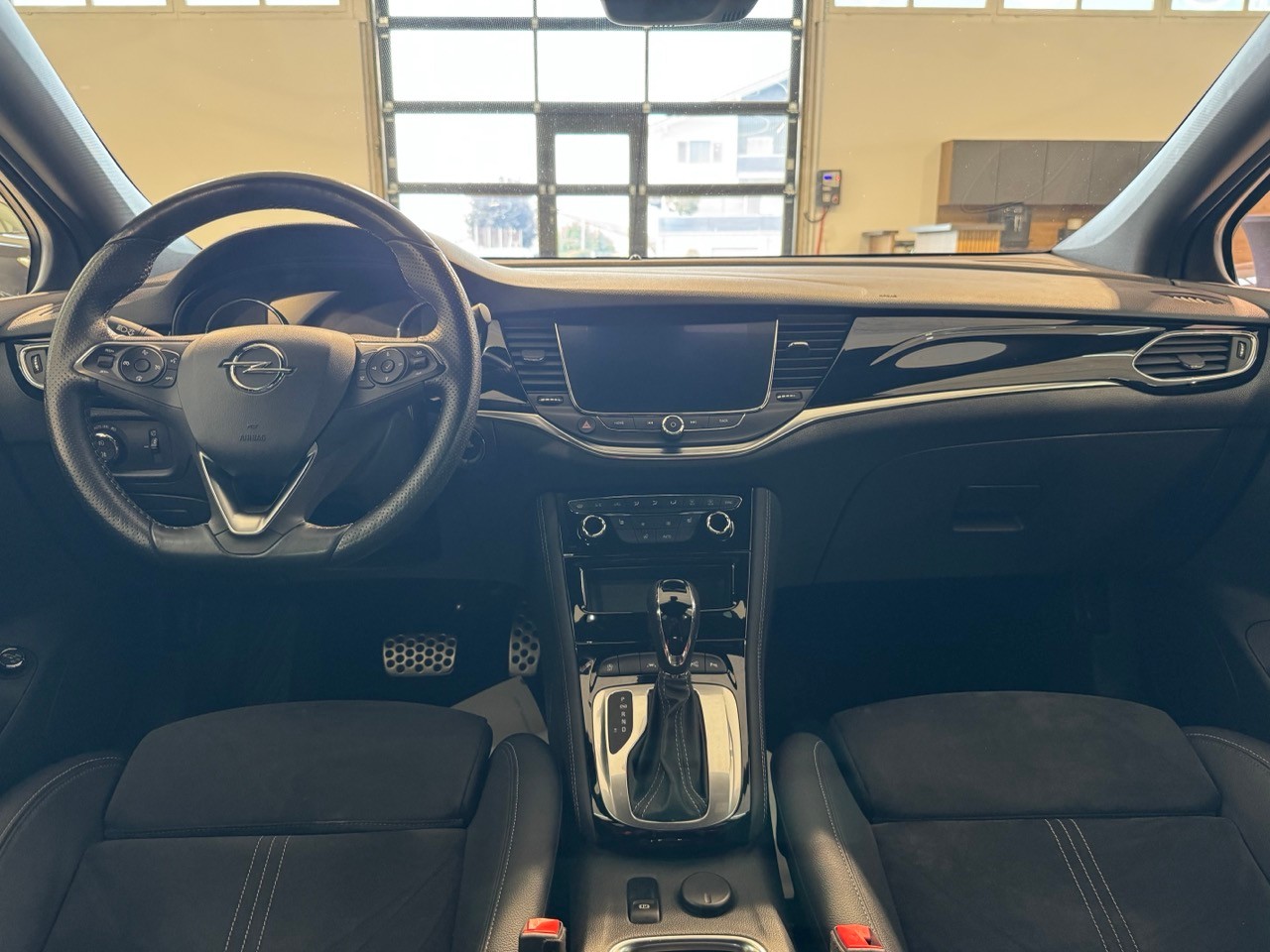 OPEL Astra Sports Tourer 1.5 CDTi GS-Line-image-8