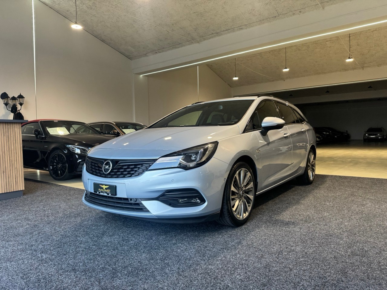 OPEL Astra Sports Tourer 1.5 CDTi GS-Line-image-1