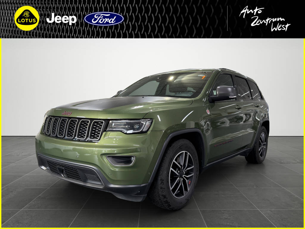 JEEP Grand Cherokee 3.0 CRD 250 Trailhawk-image-0