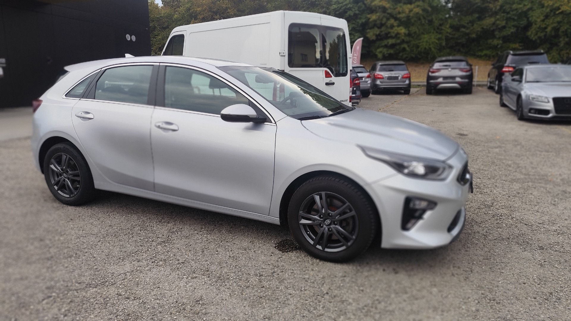 KIA Ceed 1.4 T-GDi Power 2020 DCT-image-3