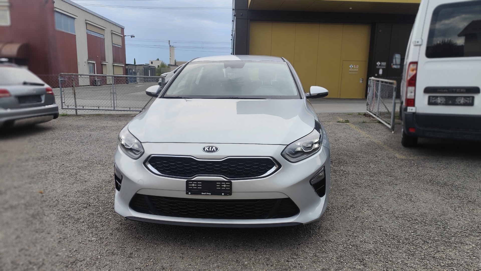 KIA Ceed 1.4 T-GDi Power 2020 DCT-image-1