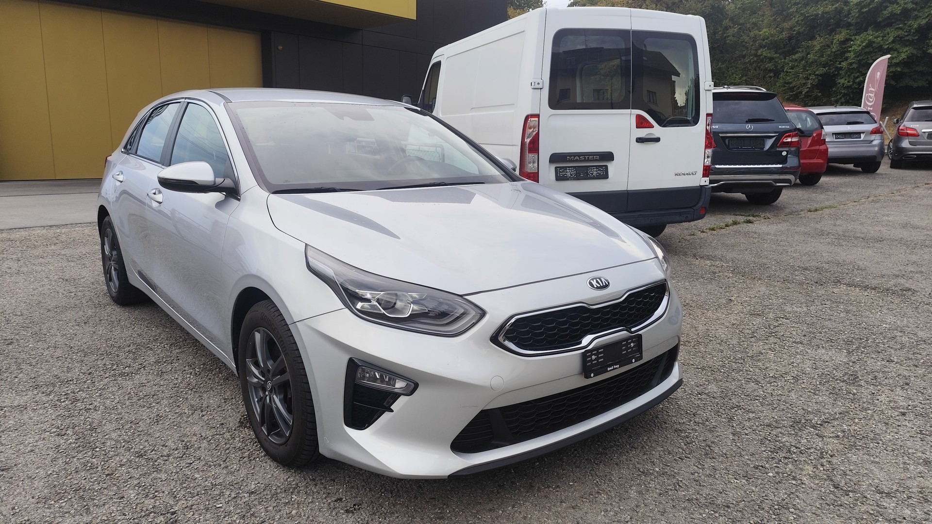 KIA Ceed 1.4 T-GDi Power 2020 DCT-image-0