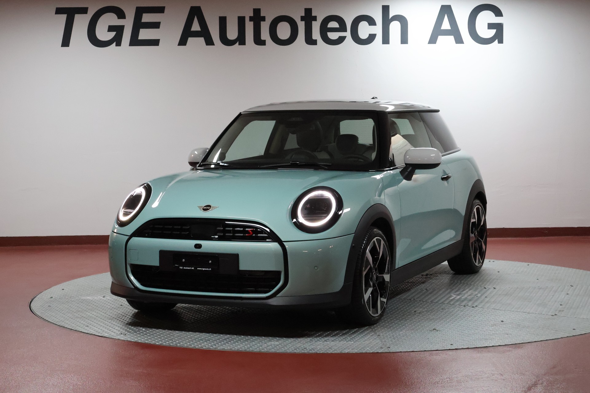 MINI Cooper S DKG