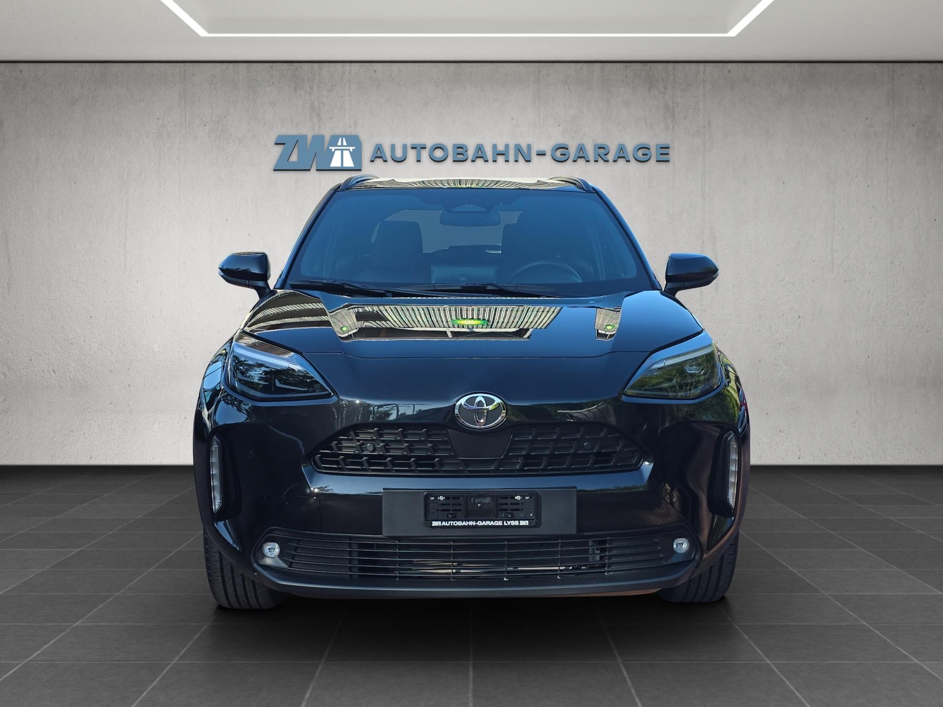 TOYOTA Yaris Cross 1.5 VVT-i HSD Trend AWD-i-image-7