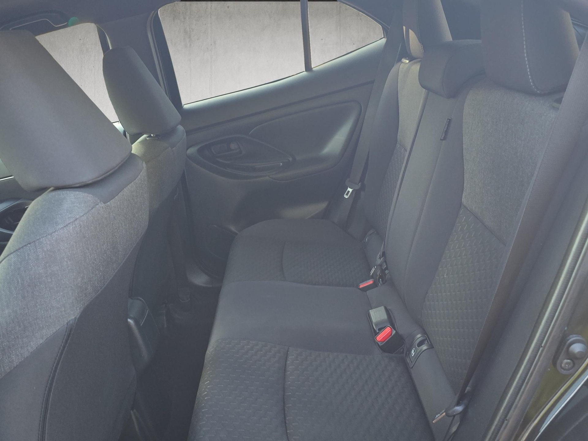 TOYOTA Yaris Cross 1.5 VVT-i HSD Trend AWD-i-image-11