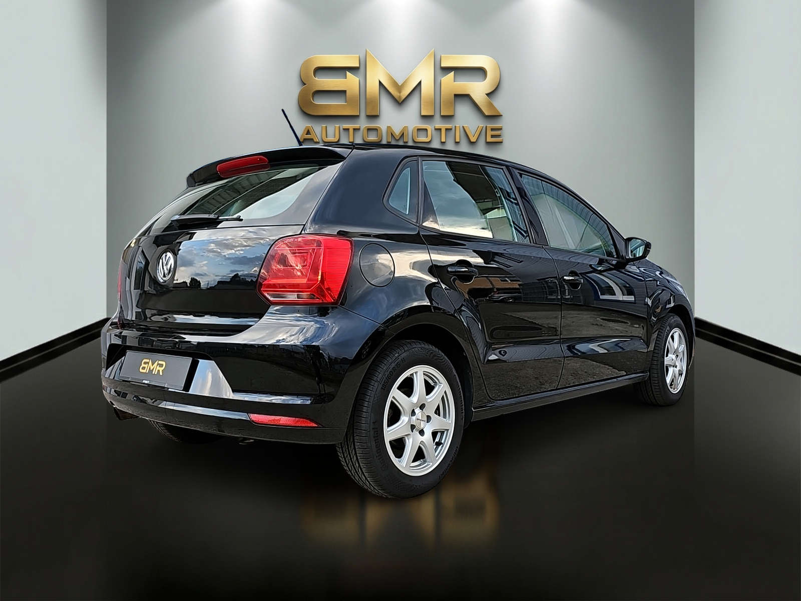 VW Polo 1.2 TSI BMT Trendline-image-4