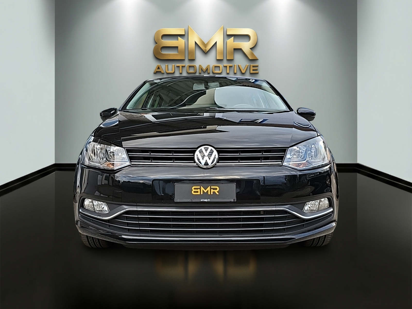 VW Polo 1.2 TSI BMT Trendline-image-1