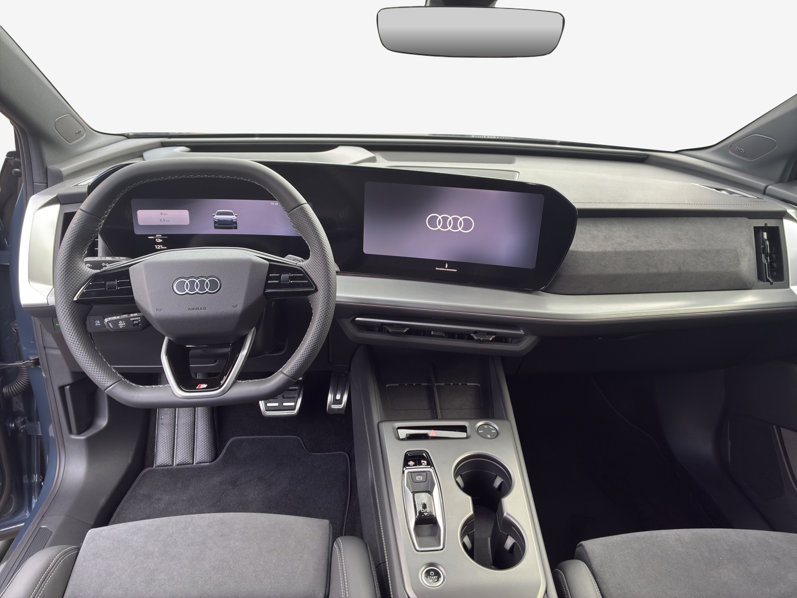 AUDI Q4 Sportback e-tron quattro performance Swiss Ski-image-8