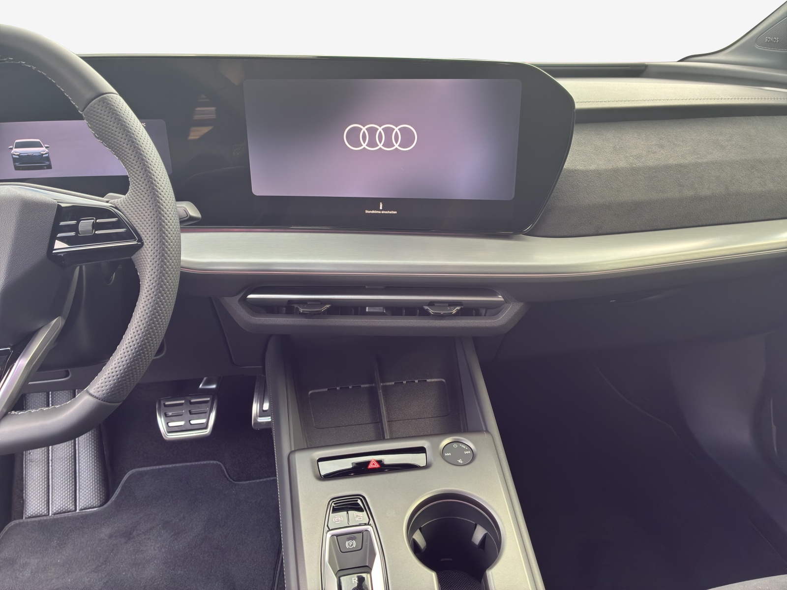 AUDI Q4 Sportback e-tron quattro performance Swiss Ski-image-10