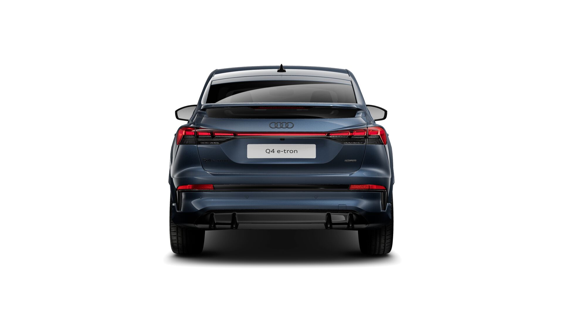 AUDI Q4 Sportback e-tron quattro performance Swiss Ski-image-3
