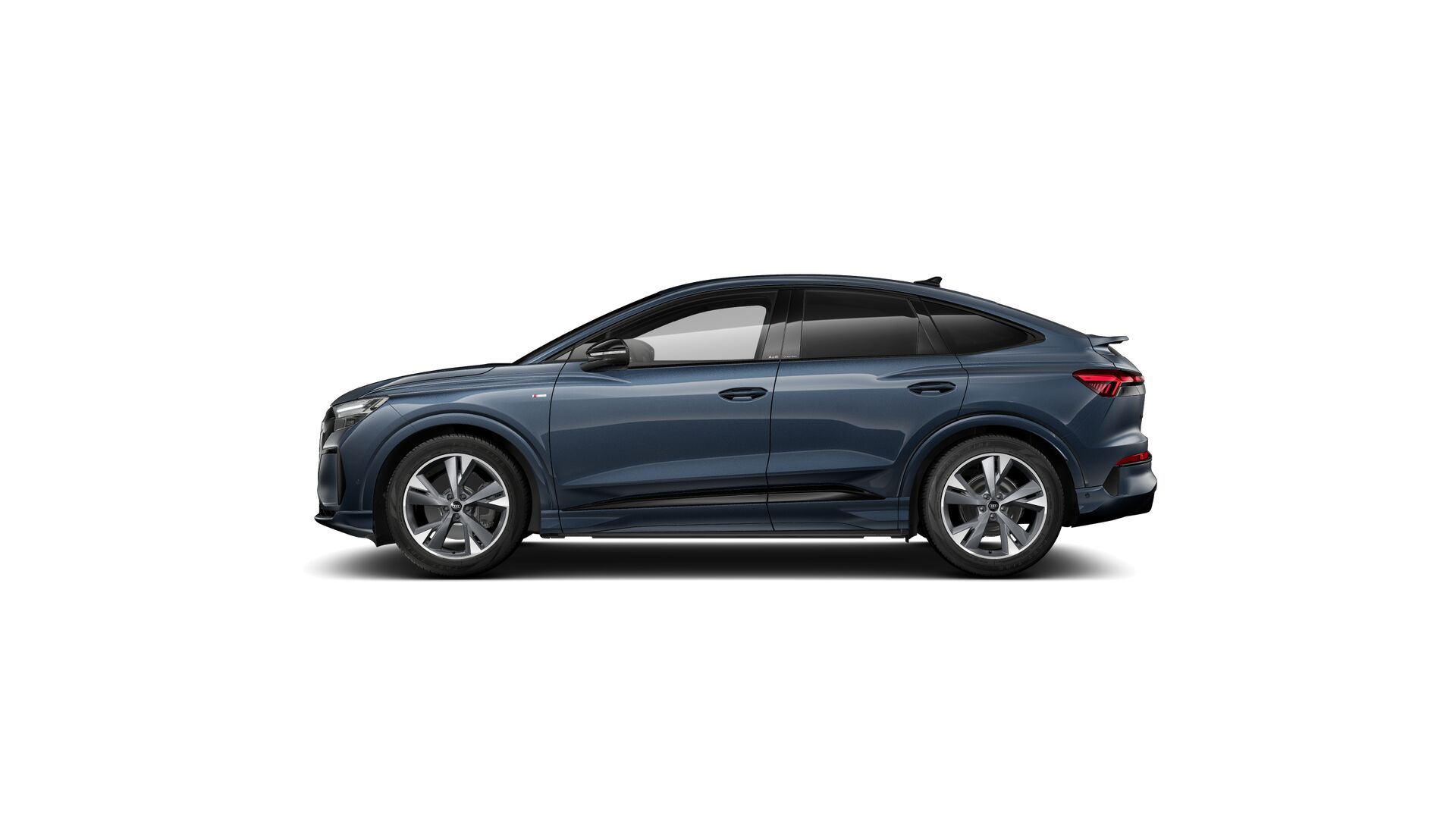 AUDI Q4 Sportback e-tron quattro performance Swiss Ski-image-5