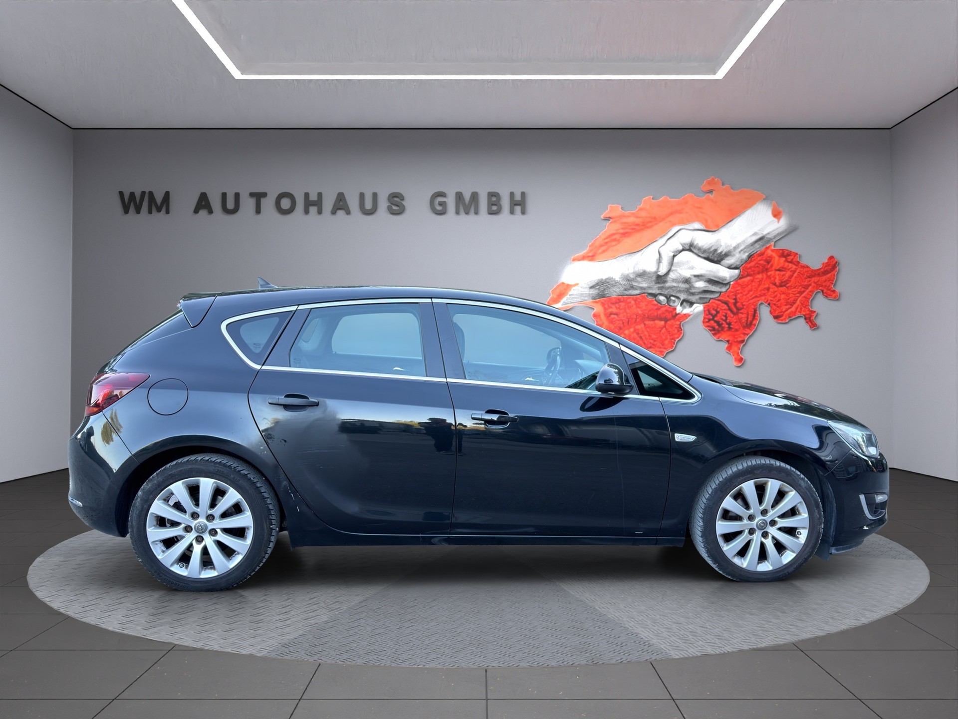 OPEL Astra 1.6i 16V Turbo Sport-image-5