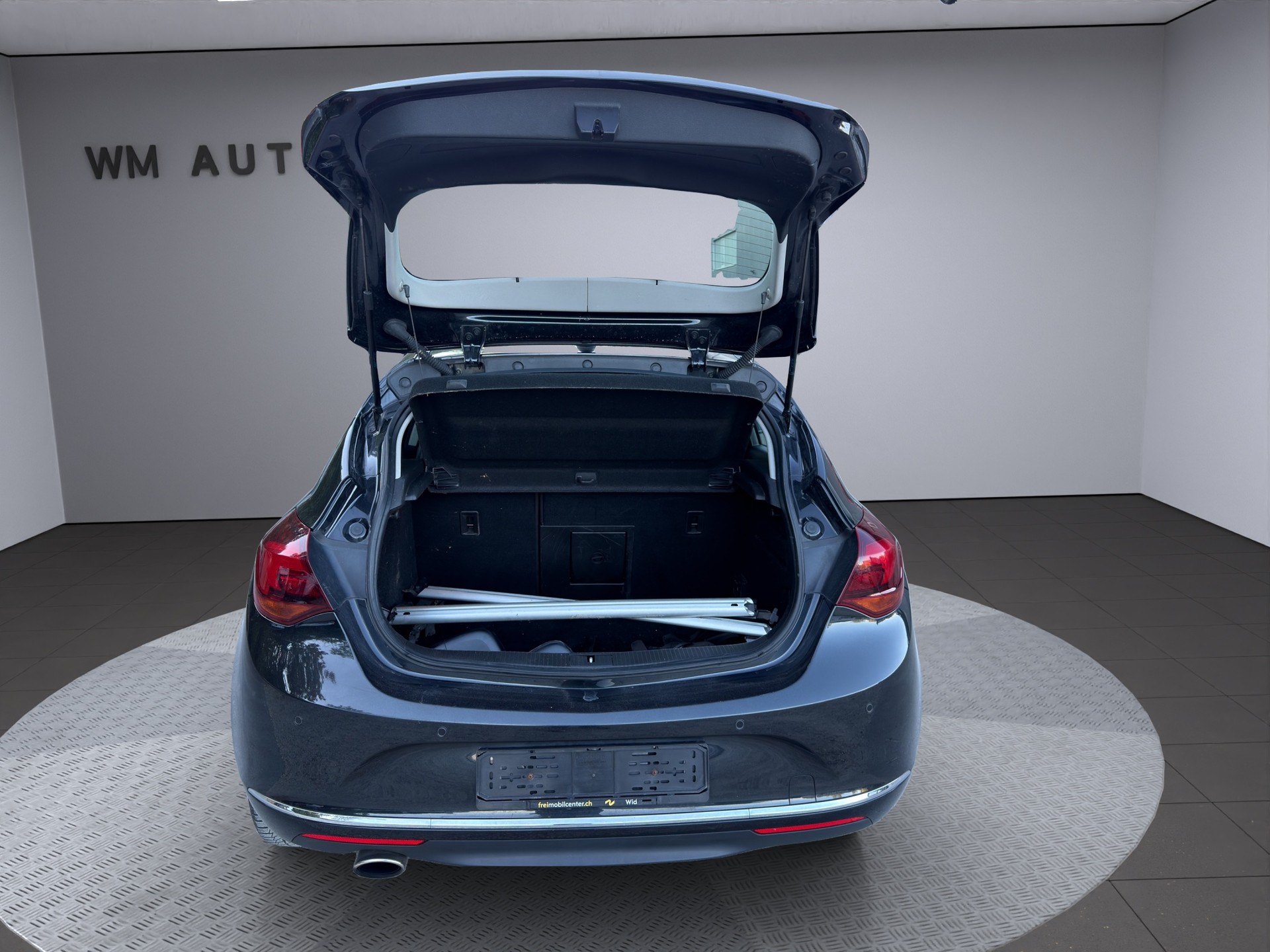 OPEL Astra 1.6i 16V Turbo Sport-image-8