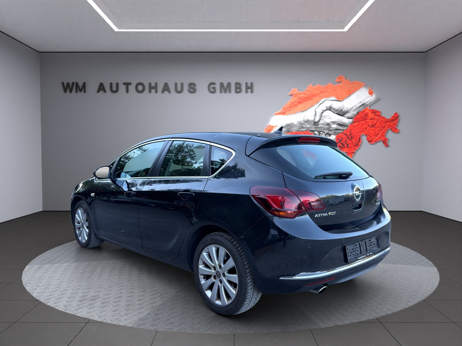 OPEL Astra 1.6i 16V Turbo Sport-image-4