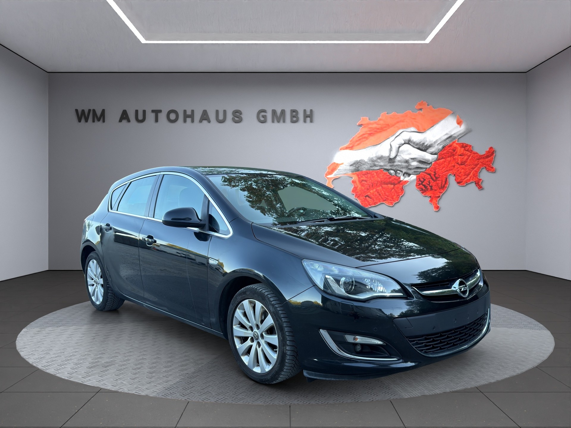 OPEL Astra 1.6i 16V Turbo Sport-image-2