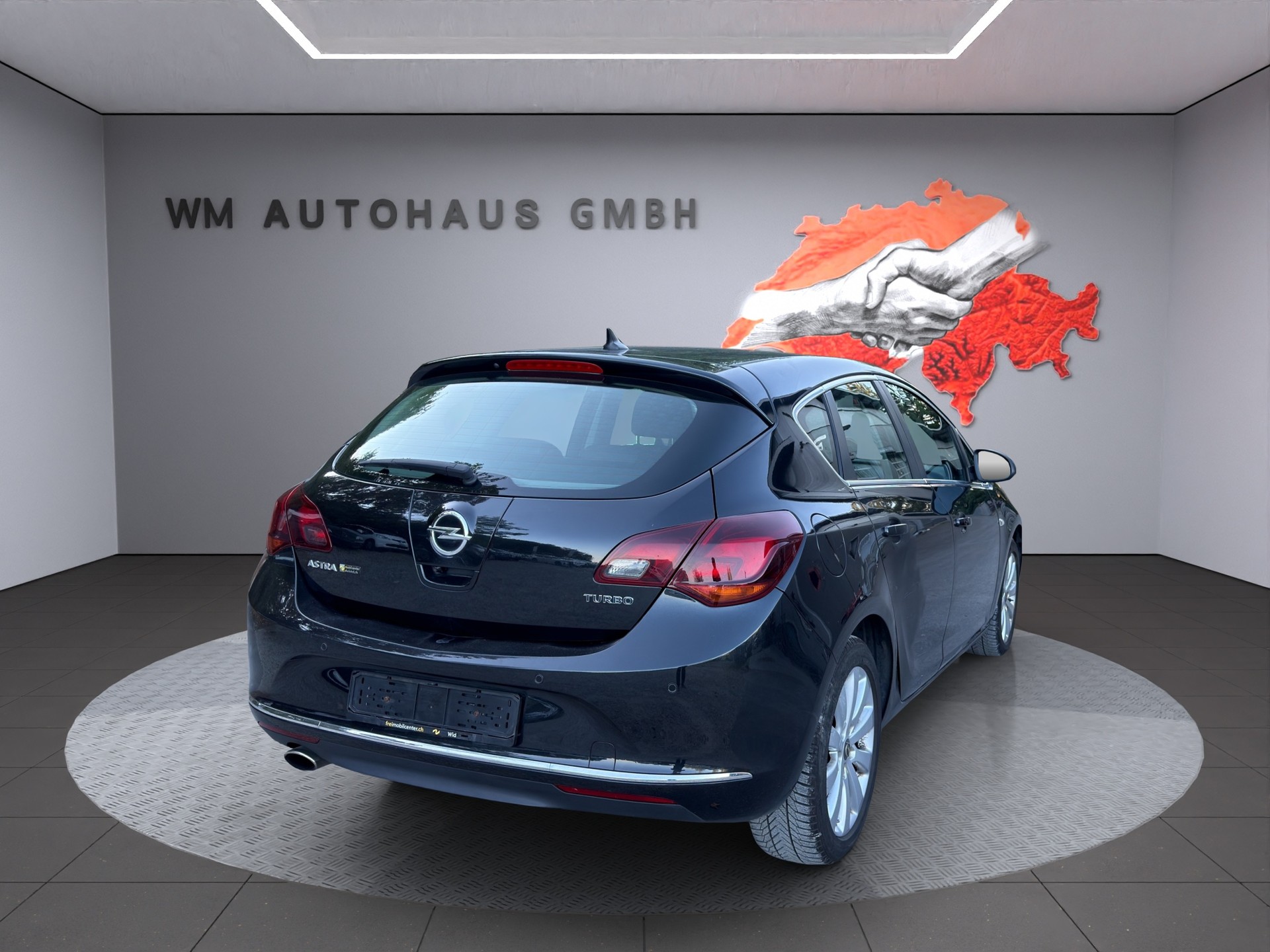OPEL Astra 1.6i 16V Turbo Sport-image-3