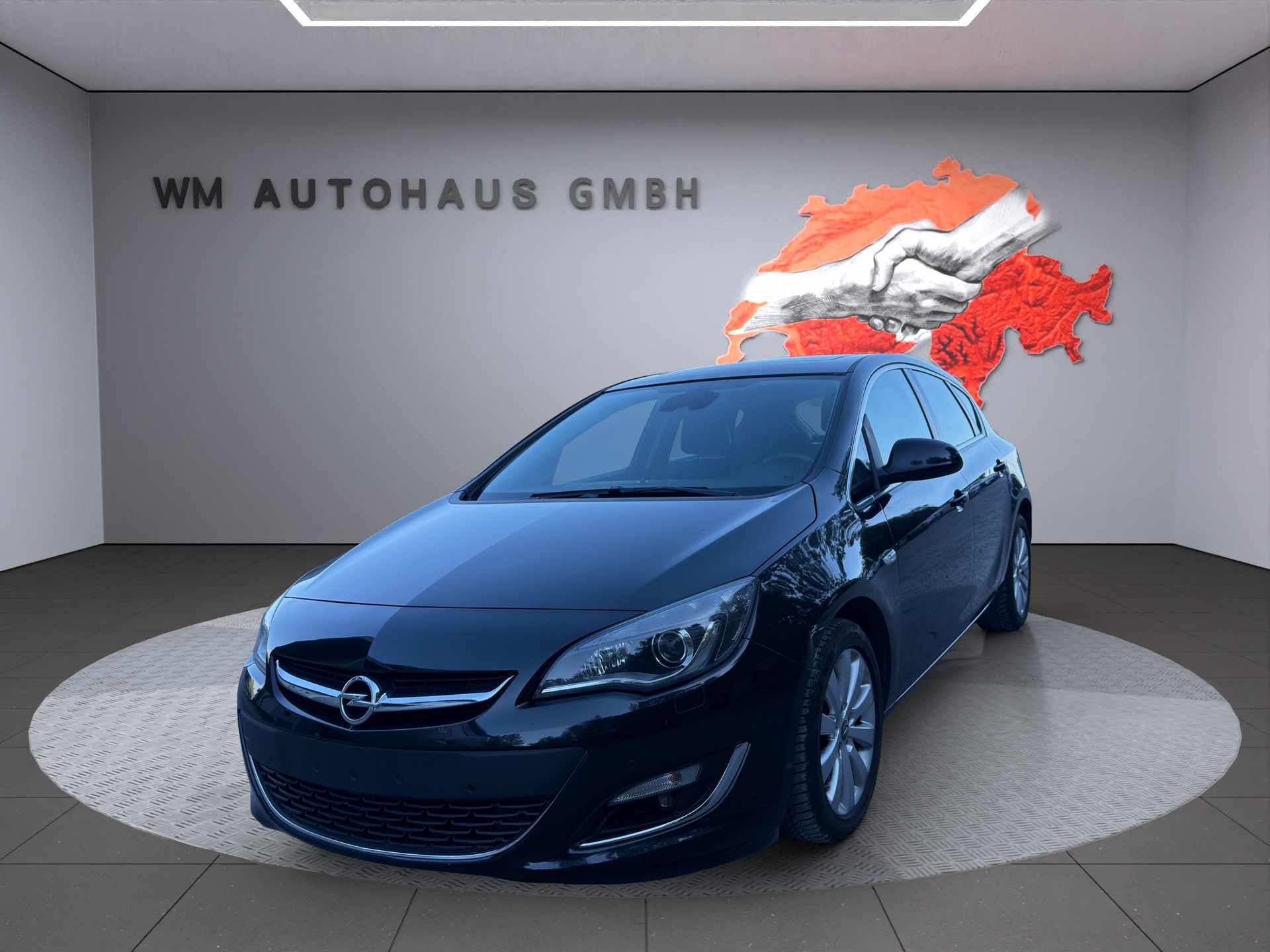 OPEL Astra 1.6i 16V Turbo Sport-image-0