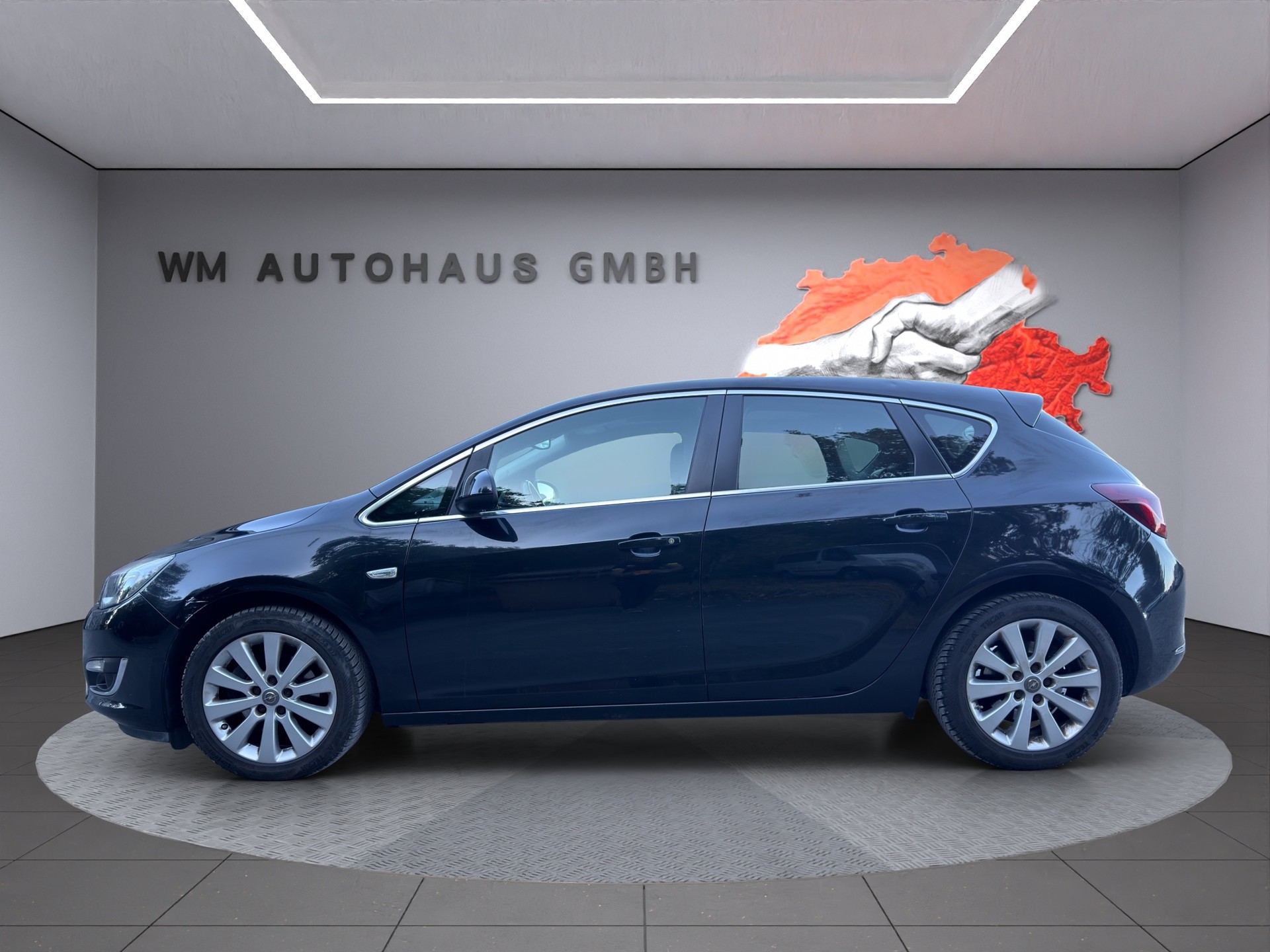 OPEL Astra 1.6i 16V Turbo Sport-image-6