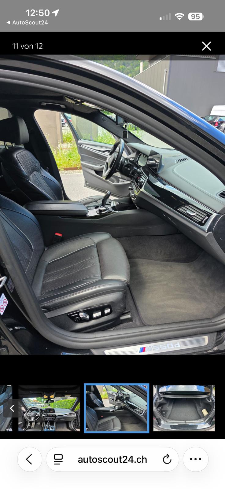 BMW M550d xDrive Steptronic-image-10