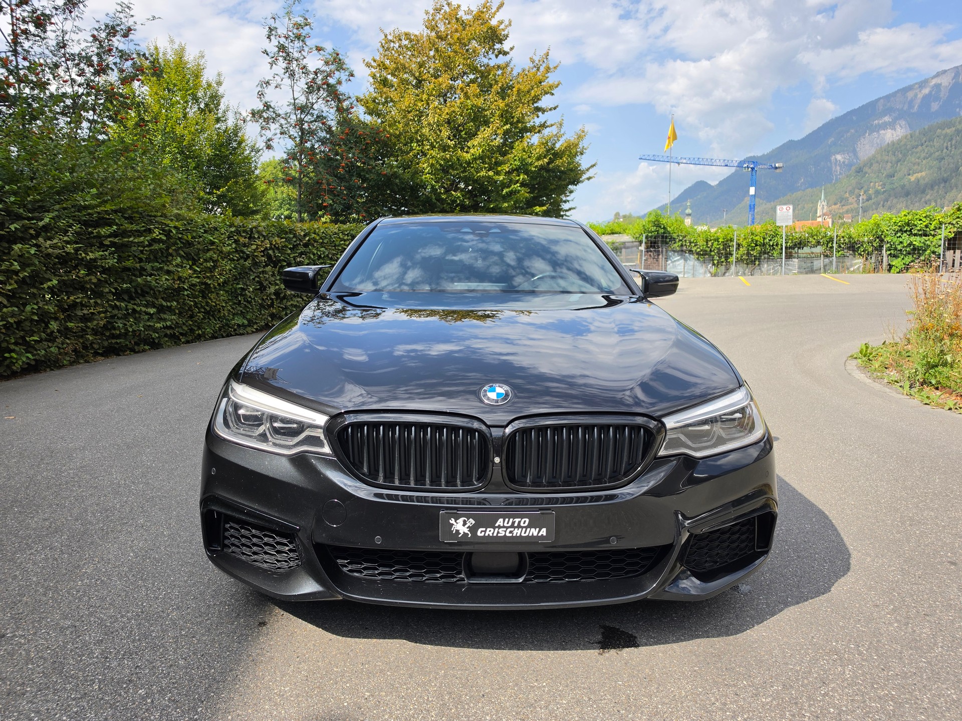 BMW M550d xDrive Steptronic-image-7