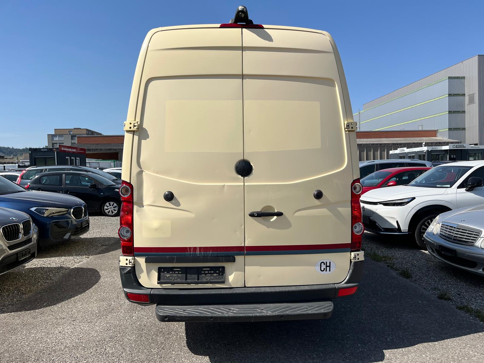 VW Crafter 35 2.0 BiTDI CR-image-5