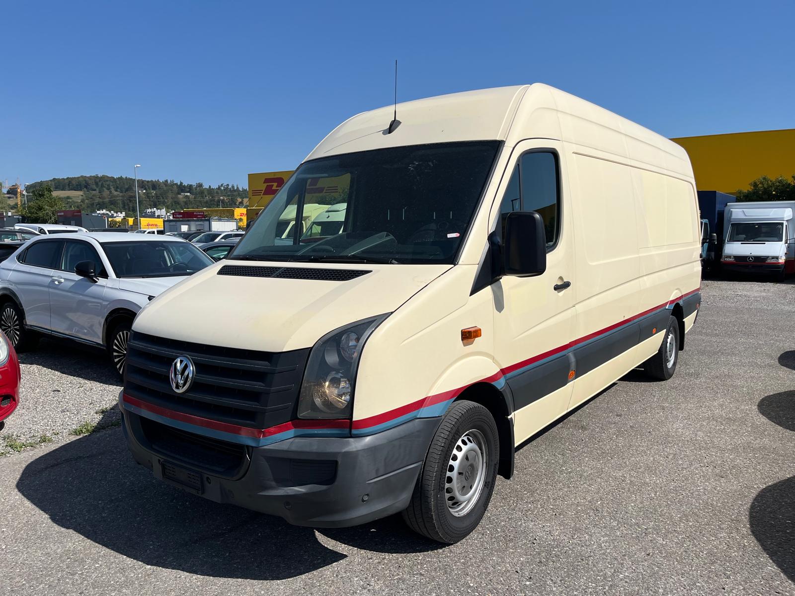 VW Crafter 35 2.0 BiTDI CR-image-0