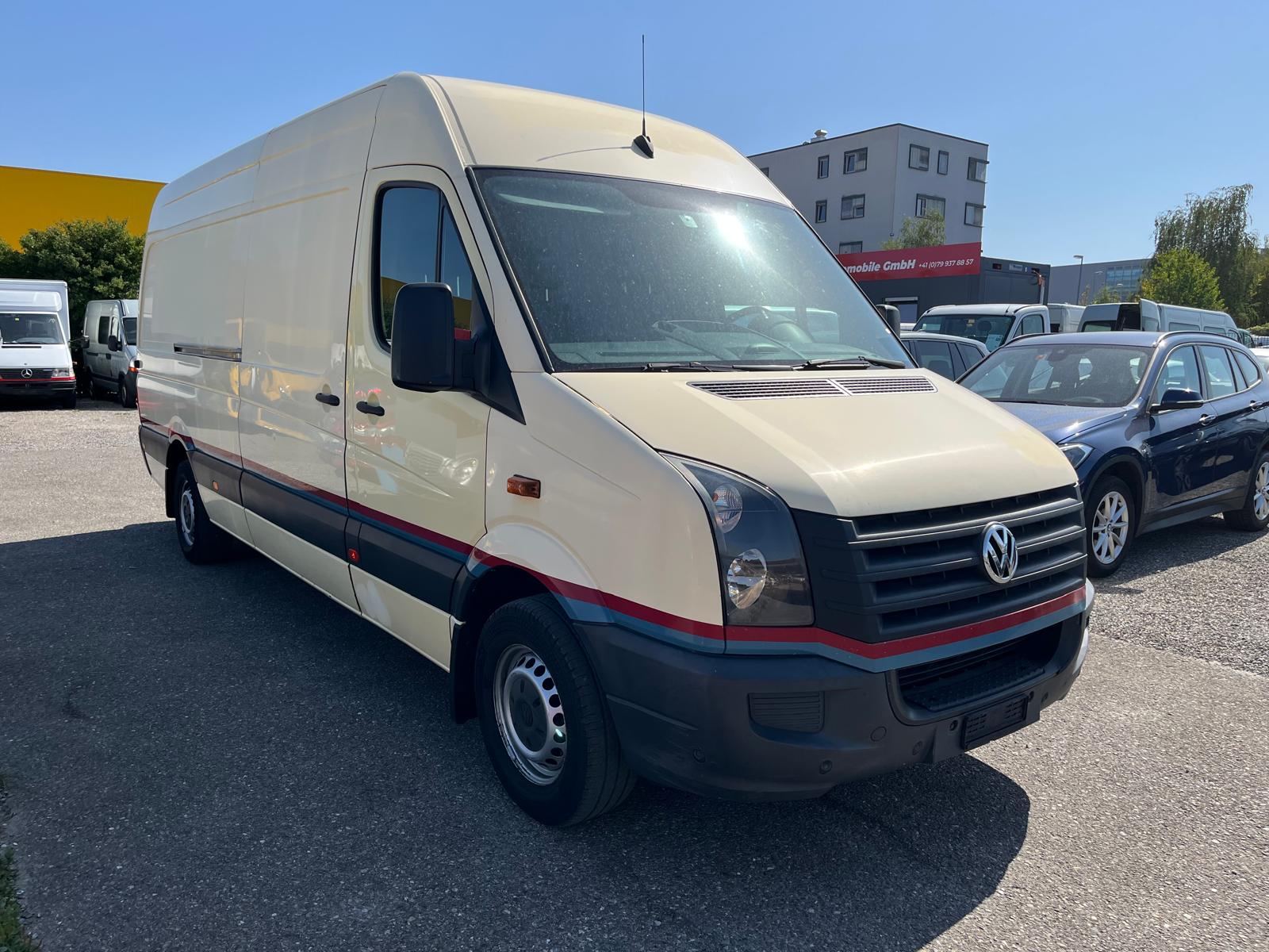 VW Crafter 35 2.0 BiTDI CR-image-2