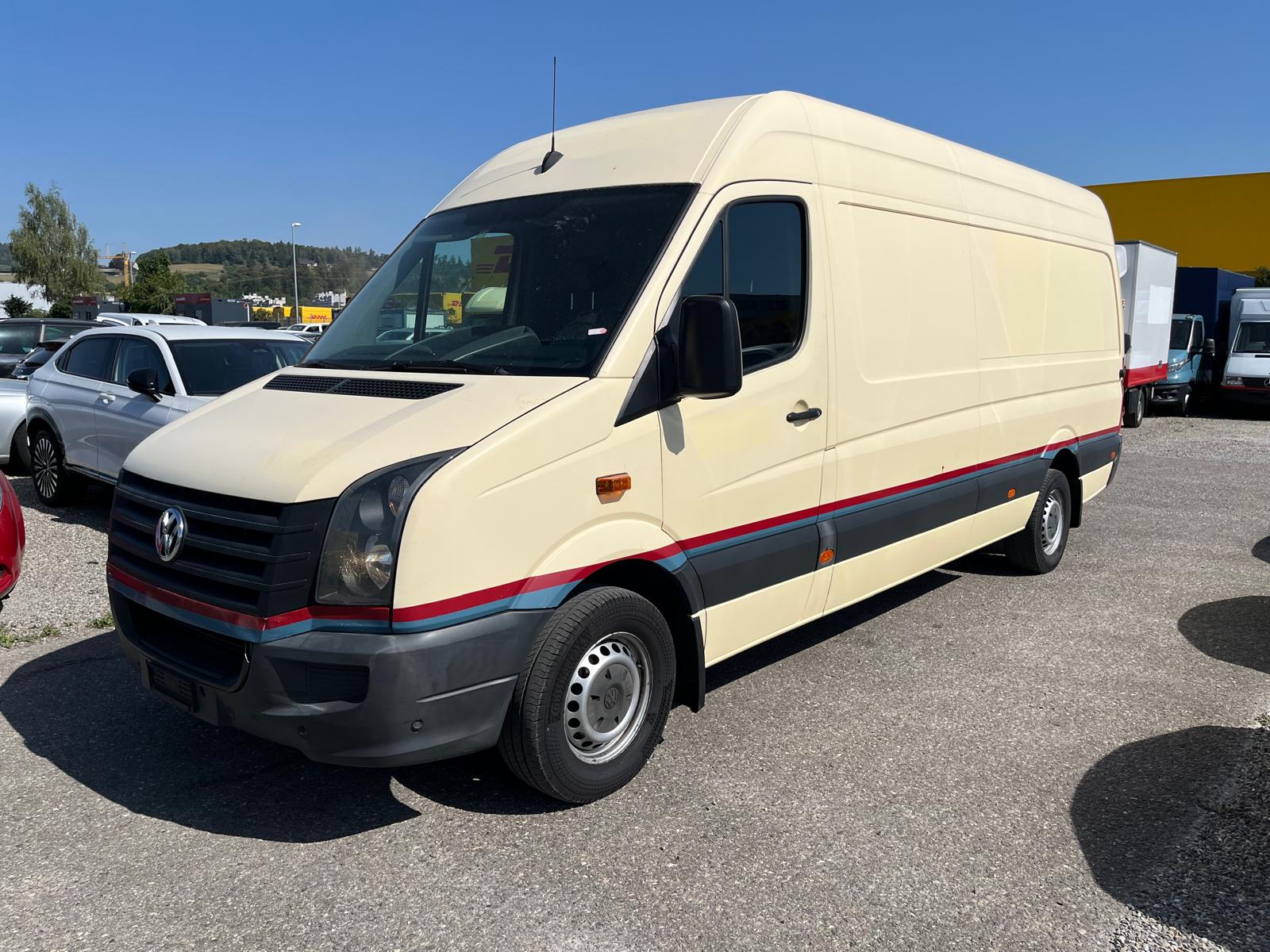 VW Crafter 35 2.0 BiTDI CR-image-3