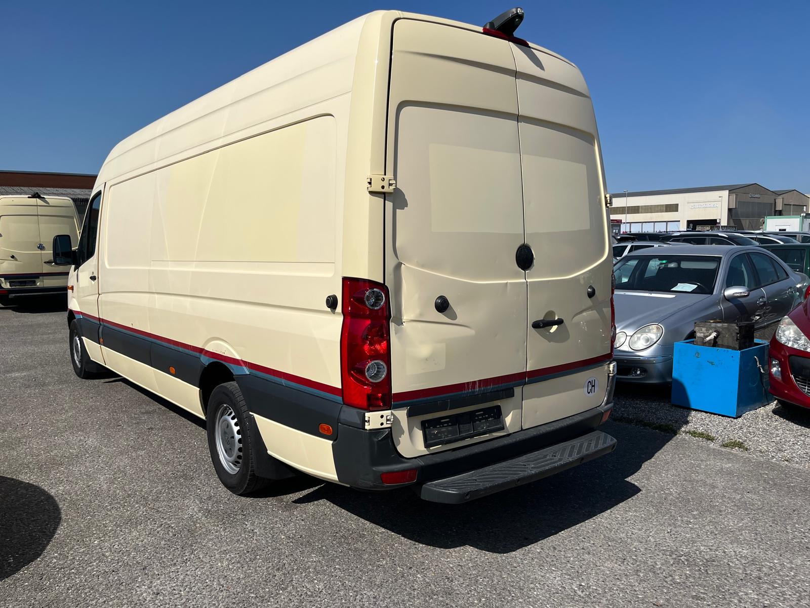 VW Crafter 35 2.0 BiTDI CR-image-4
