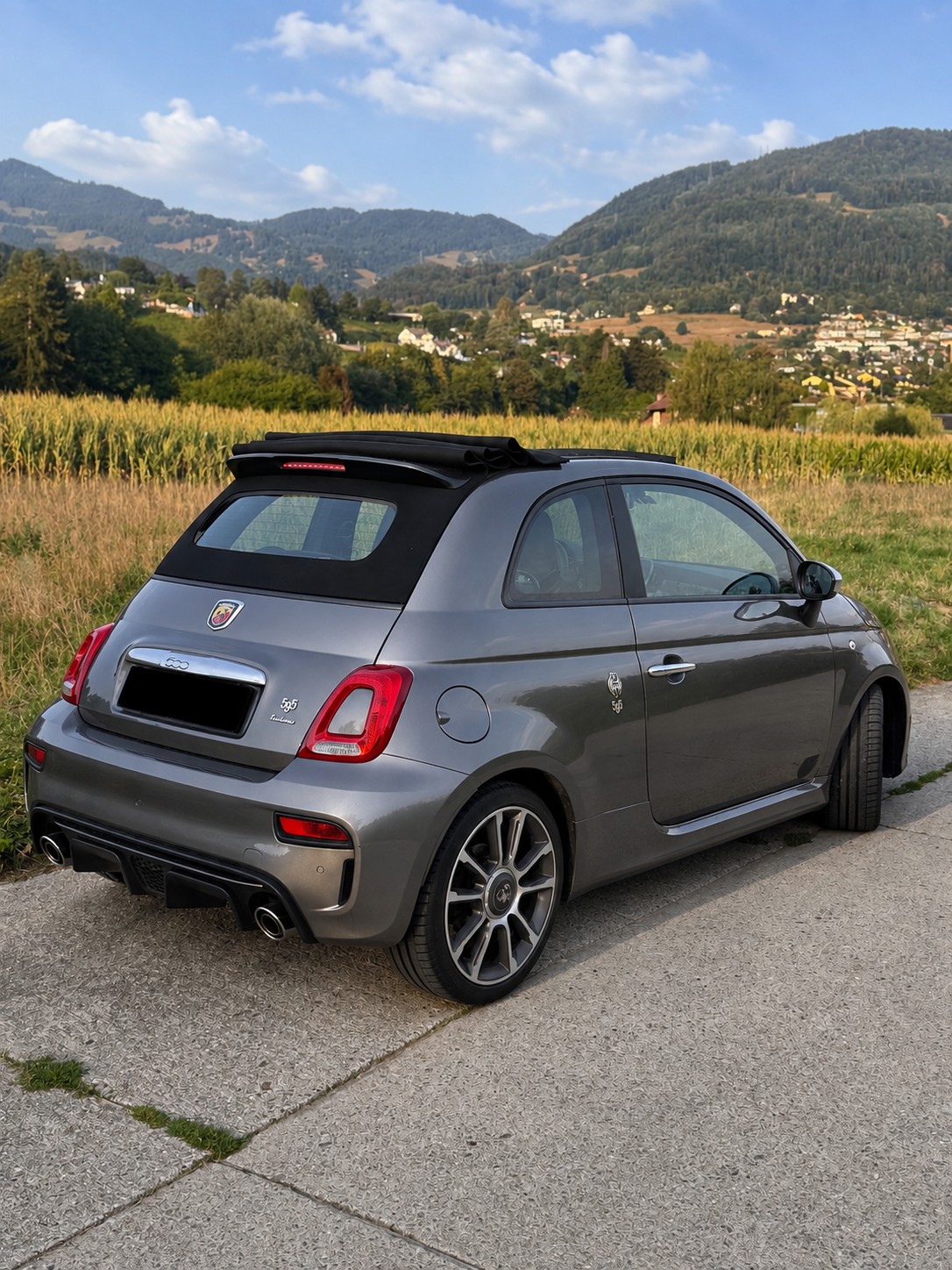 FIAT 1.4 T-Jet 165 Turismo-image-1