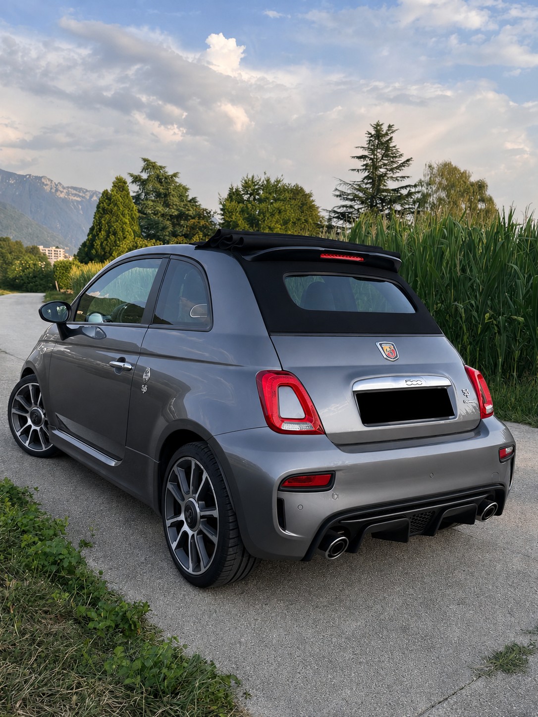 FIAT 1.4 T-Jet 165 Turismo-image-2
